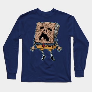 NecronomiBob Long Sleeve T-Shirt